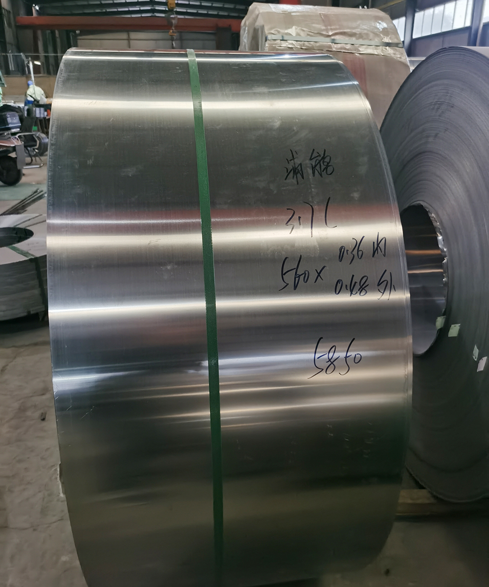 317L不锈钢带工厂