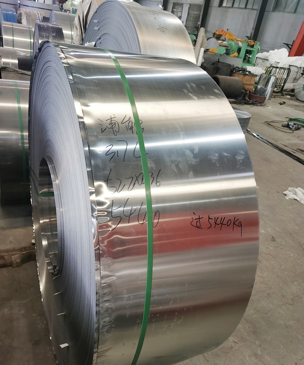 317L不锈钢带价格