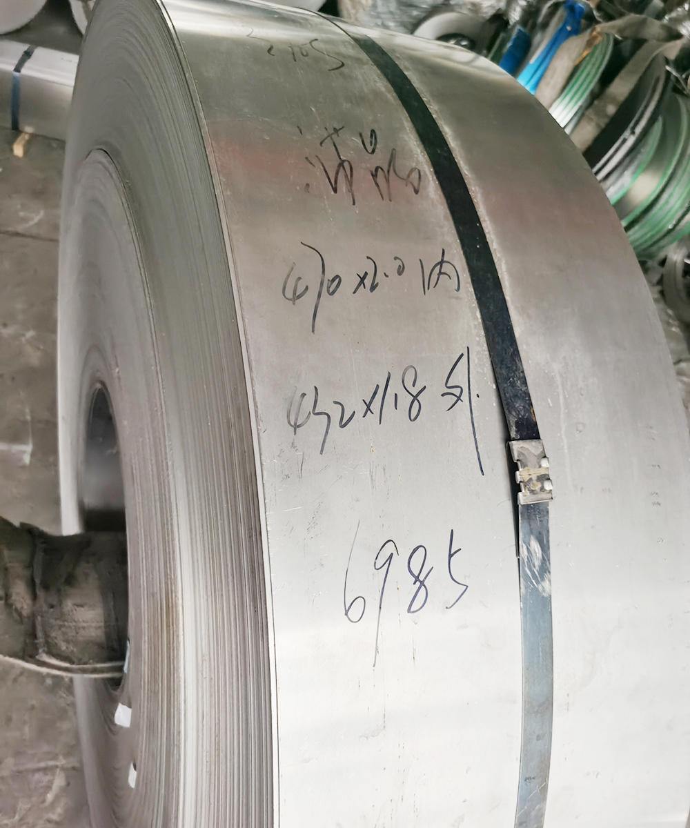 310S不锈钢带定制