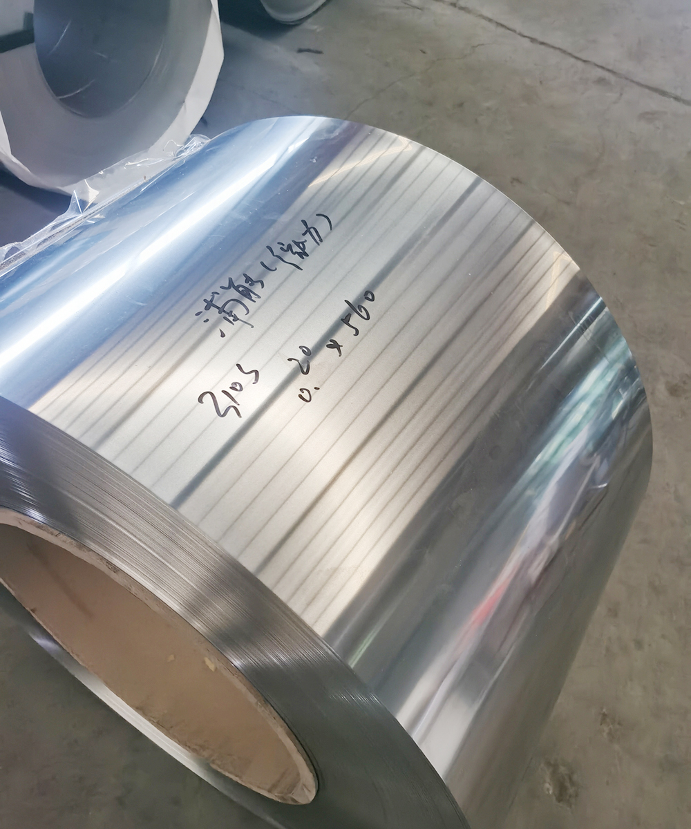 310S不锈钢带加工