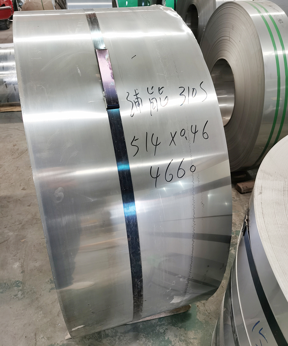 南京310S不锈钢带