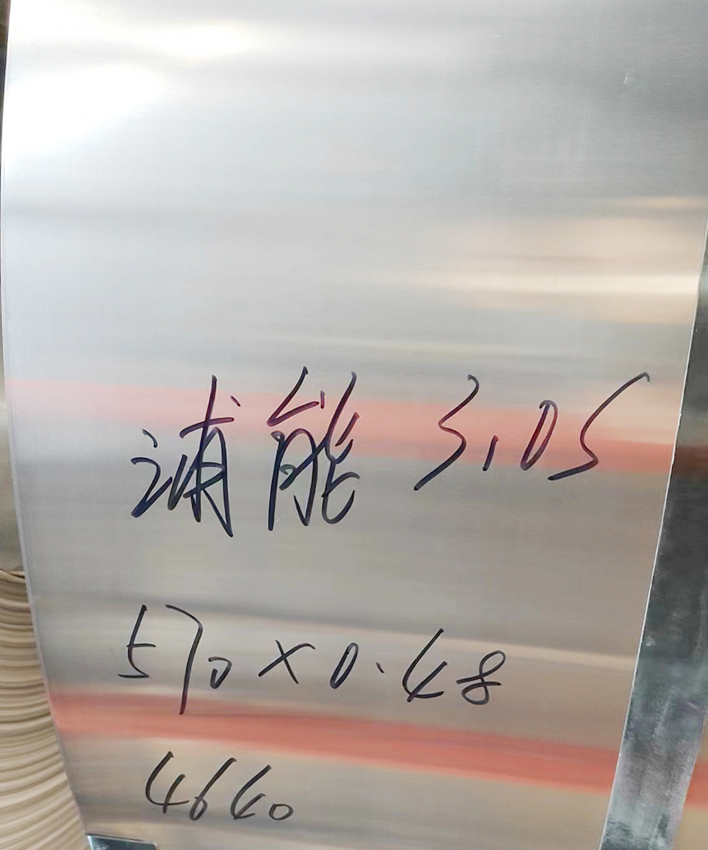 无锡310S不锈钢带
