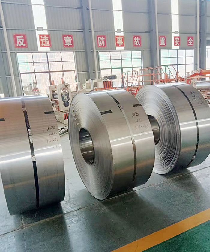 316L不锈钢带