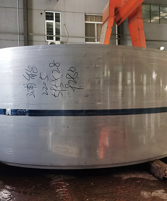 2205不锈钢带公司